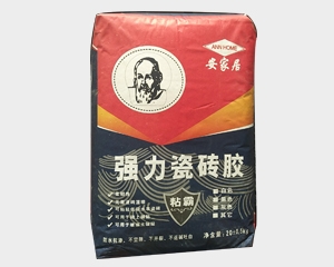 安家居-永州瓷磚膠