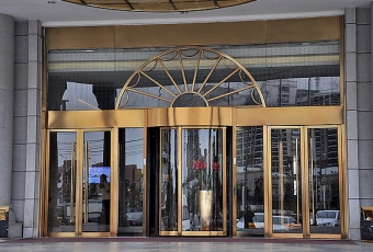 酒店施工案例